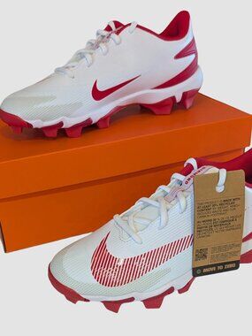 Nike Diamond Clutch Cleats Men’s 8 Women’s 9.5 Baseball Softball New with Box
